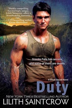 Duty by Lilith Saintcrow