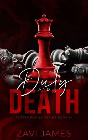 Duty & Death by Zavi James