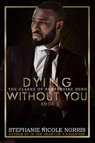 Dying Without You by Stephanie Nicole Norris