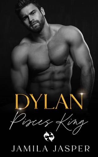 Dylan: Pisces King by Jamila Jasper