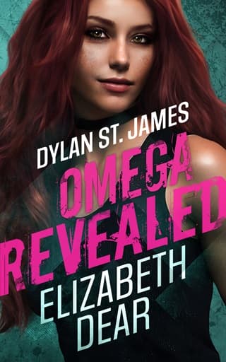 Dylan St. James: Omega Revealed by Elizabeth Dear