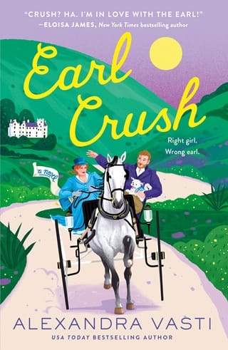 Earl Crush by Alexandra Vasti