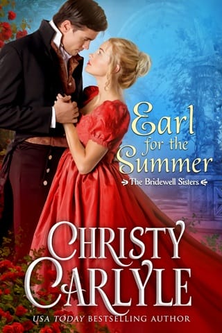 Earl for the Summer by Christy Carlyle