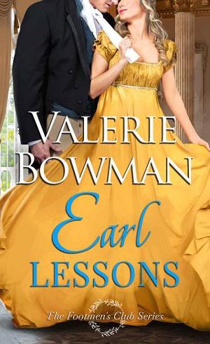Earl Lessons by Valerie Bowman