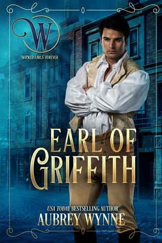 Earl of Griffith by Aubrey Wynne