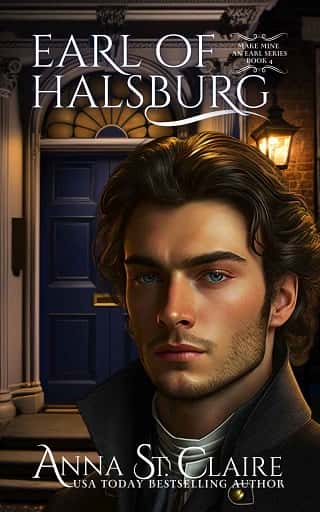 Earl of Halsburg by Anna St. Claire