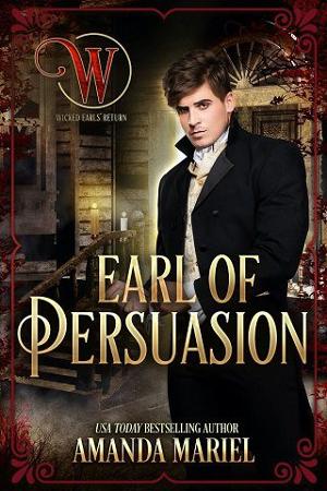 Earl of Persuasion by Amanda Mariel