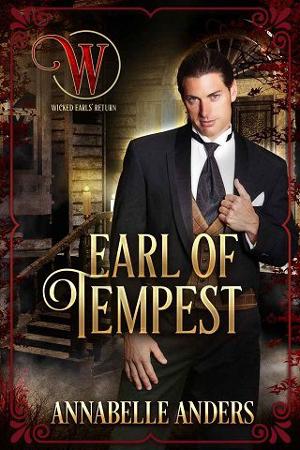 Earl of Tempest by Annabelle Anders
