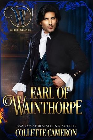 Earl of Wainthorpe by Collette Cameron