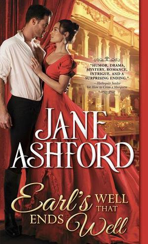 Earl’s Well That Ends Well by Jane Ashford