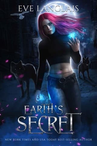 Earth’s Secret by Eve Langlais
