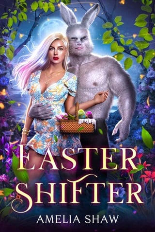 Easter Shifter by Amelia Shaw