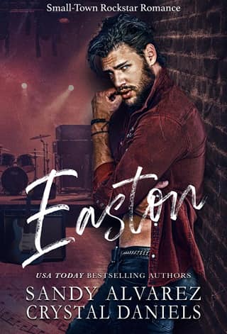 Easton by Crystal Daniels