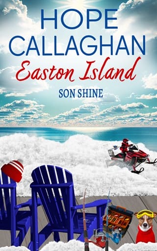 Easton Island: Son Shine by Hope Callaghan