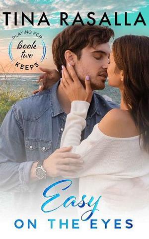 Easy on the Eyes by Tina Rasalla