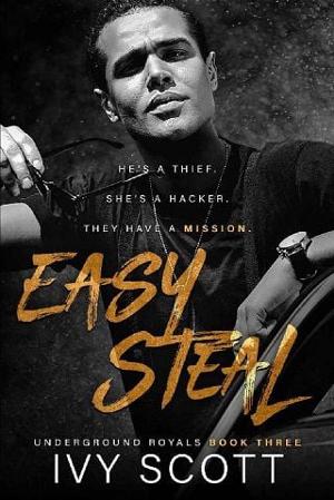 Easy Steal by Ivy Scott