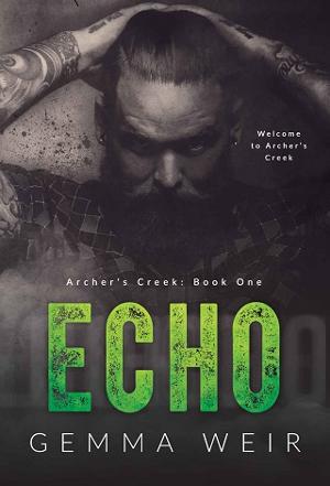 Echo by Gemma Weir