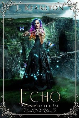 Echo by J. Kearston