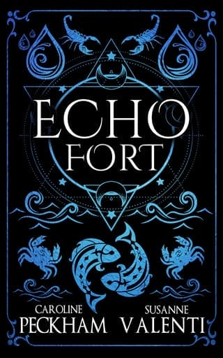 Echo Fort by Caroline Peckham