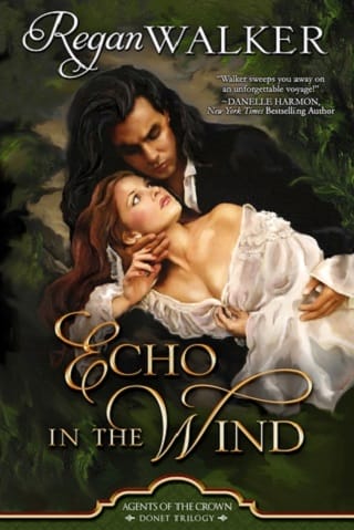 Echo in the Wind by Regan Walker
