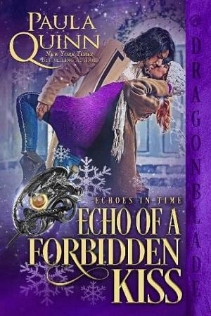 Echo of a Forbidden Kiss by Paula Quinn