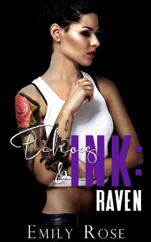 Echoes & Ink: Raven by Emily Rose