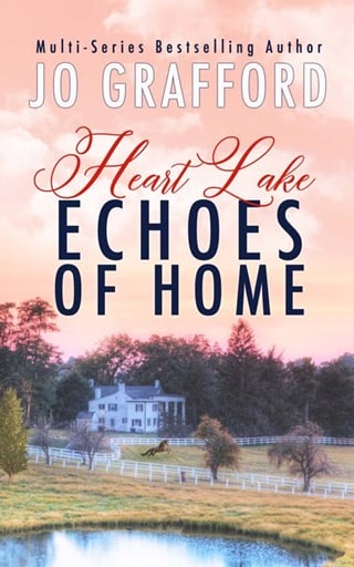 Echoes of Home by Jo Grafford