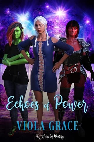 Echoes of Power by Viola Grace