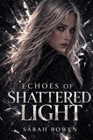 Echoes of Shattered Light by Sarah Bowen
