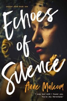 Echoes of Silence by Anne Malcom