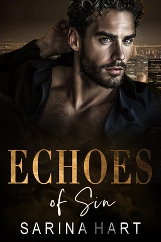 Echoes of Sin by Sarina Hart