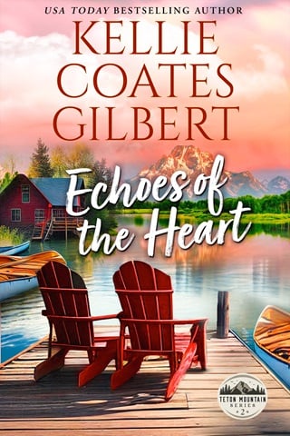Echoes of the Heart by Kellie Coates Gilbert