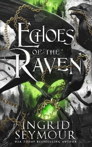 Echoes of the Raven by Ingrid Seymour