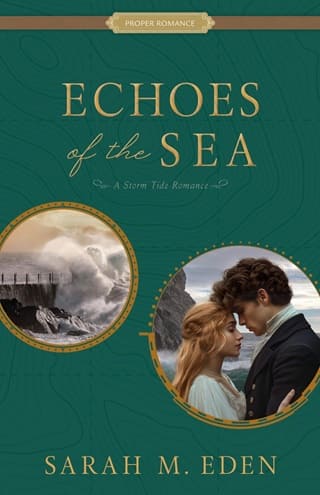 Echoes of the Sea by Sarah M. Eden