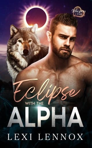 Eclipse With The Alpha by Lexi Lennox