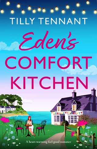 Eden’s Comfort Kitchen by Tilly Tennant