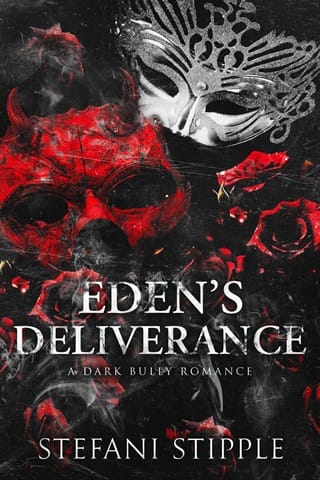 Eden’s Deliverance by Stefani Stipple