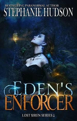 Eden’s Enforcer by Stephanie Hudson