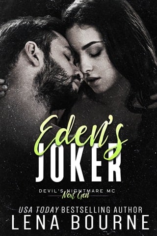 Eden’s Joker by Lena Bourne