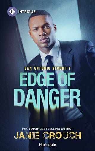 Edge of Danger by Janie Crouch