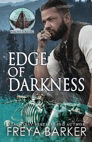 Edge of Darkness by Freya Barker