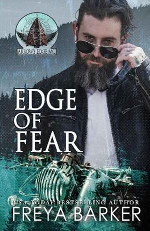 Edge of Fear by Freya Barker