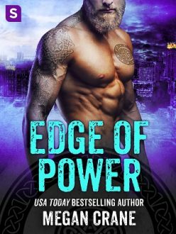 Edge of Power by Megan Crane - online free at Epub