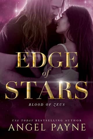 Edge of Stars by Angel Payne