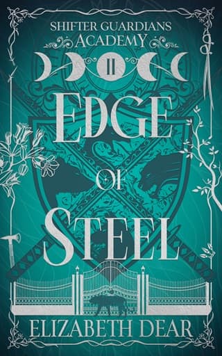 Edge of Steel by Elizabeth Dear