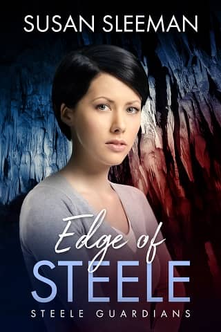 Edge of Steele by Susan Sleeman