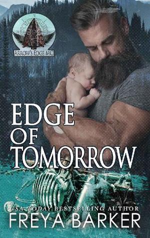 Edge of Tomorrow by Freya Barker