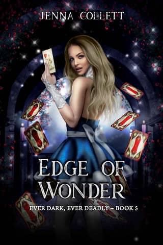 Edge of Wonder by Jenna Collett