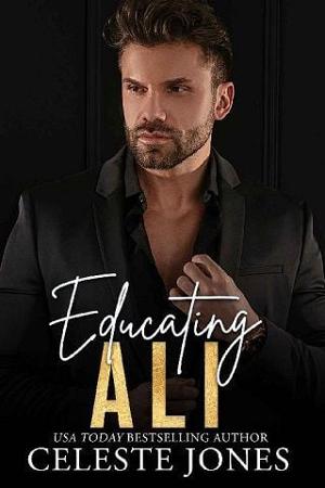 Educating Ali by Celeste Jones