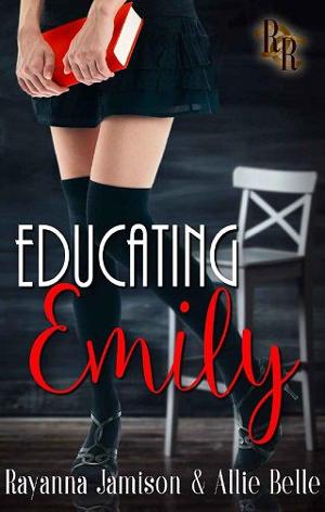 Educating Emily by Rayanna Jamison